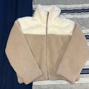 A&F Sherpa Jacket